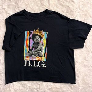 Notorious B.I.G. Vintage T-shirt